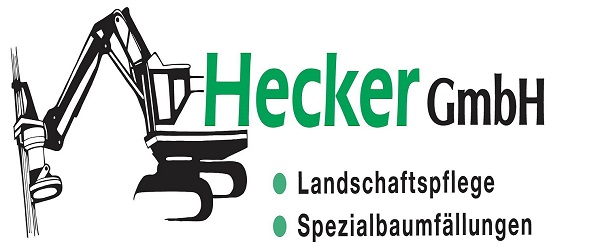 Logo - Hecker GmbH Landschaftspflege